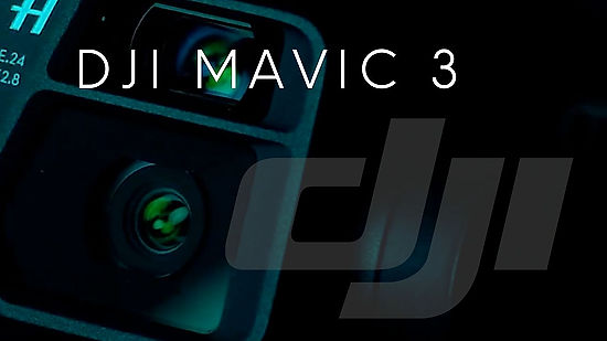 DJI Mavic 3 Edit